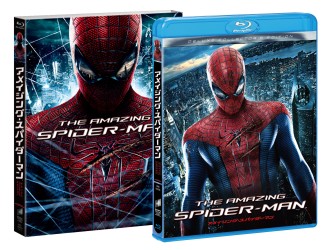 アメイジング・スパイダーマンＴＭ　ブルーレイ　＆　ＤＶＤセット Ｂｌｕ－ｒａｙ　Ｄｉｓｃ