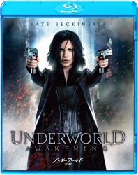 アンダーワールド　覚醒 Ｂｌｕ－ｒａｙ　Ｄｉｓｃ