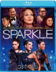 ホイットニー・ヒューストン／スパークル Ｂｌｕ－ｒａｙ　Ｄｉｓｃ