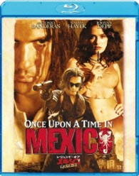 レジェンド・オブ・メキシコ／デスペラード Ｂｌｕ－ｒａｙ　Ｄｉｓｃ