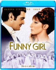 ファニー・ガール Ｂｌｕ－ｒａｙ　Ｄｉｓｃ