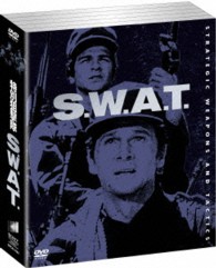 特別狙撃隊Ｓ．Ｗ．Ａ．Ｔ．　ソフトシェルＤＶＤ－ＢＯＸ　１ｓｔシーズン