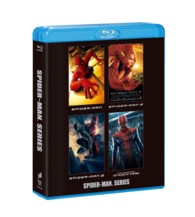 ウルトラバリュー　スパイダーマンＴＭ　ブルーレイセット Ｂｌｕ－ｒａｙ　Ｄｉｓｃ