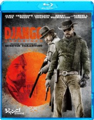 ジャンゴ　繋がれざる者 Ｂｌｕ－ｒａｙ　Ｄｉｓｃ