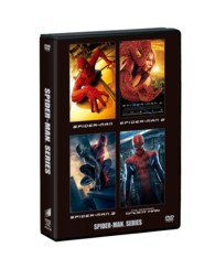 ウルトラバリュー　スパイダーマンＴＭ　ＤＶＤセット