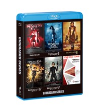 ウルトラバリュー　バイオハザード　ブルーレイセット Ｂｌｕ－ｒａｙ　Ｄｉｓｃ