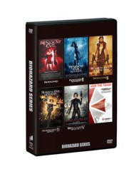 ウルトラバリュー　バイオハザード　ＤＶＤセット