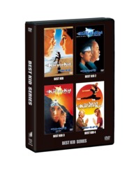 ウルトラバリュー　ベスト・キッド　ＤＶＤセット