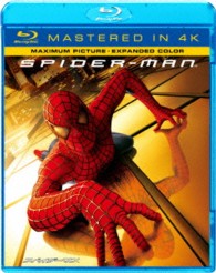 スパイダーマンＴＭ（Ｍａｓｔｅｒｅｄ　ｉｎ　４Ｋ） Ｂｌｕ－ｒａｙ　Ｄｉｓｃ