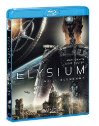 エリジウム Ｂｌｕ－ｒａｙ　Ｄｉｓｃ