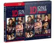 ワン・ダイレクション　ＴＨＩＳ　ＩＳ　ＵＳ：ブルーレイ＆ＤＶＤ＋初回限定特典ＤＶＤディスク（３枚組） Ｂｌｕ－ｒａｙ　Ｄｉｓｃ