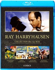 レイ・ハリーハウゼン　コレクション　Ｂｌｕ－ｒａｙ　ＢＯＸ Ｂｌｕ－ｒａｙ　Ｄｉｓｃ