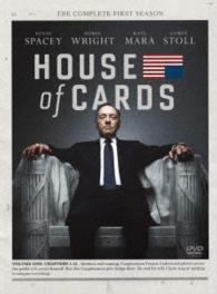 ハウス・オブ・カード　野望の階段　ＳＥＡＳＯＮ　１　ＤＶＤ　Ｃｏｍｐｌｅｔｅ　Ｐａｃｋａｇｅ＜デヴィッド・フィンチャー完全監修パッケージ仕様＞