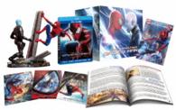 アメイジング・スパイダーマン２ＴＭ　アメイジング・バトルＢＯＸ【初回生産１，０００セット限定】 Ｂｌｕ－ｒａｙ　Ｄｉｓｃ