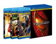 スパイダーマンＴＭ　トリロジーＢＯＸ（Ｍａｓｔｅｒｅｄ　ｉｎ　４Ｋ） Ｂｌｕ－ｒａｙ　Ｄｉｓｃ