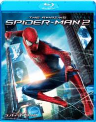 アメイジング・スパイダーマン２ＴＭ【初回生産限定】 Ｂｌｕ－ｒａｙ　Ｄｉｓｃ