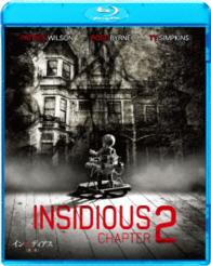 インシディアス　第２章 Ｂｌｕ－ｒａｙ　Ｄｉｓｃ