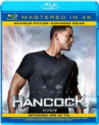 ハンコック（Ｍａｓｔｅｒｅｄ　ｉｎ　４Ｋ） Ｂｌｕ－ｒａｙ　Ｄｉｓｃ