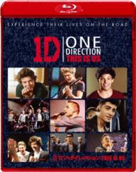 ワン・ダイレクション　ＴＨＩＳ　ＩＳ　ＵＳ Ｂｌｕ－ｒａｙ　Ｄｉｓｃ