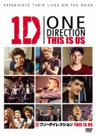 ワン・ダイレクション　ＴＨＩＳ　ＩＳ　ＵＳ