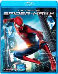 アメイジング・スパイダーマン２ＴＭ Ｂｌｕ－ｒａｙ　Ｄｉｓｃ