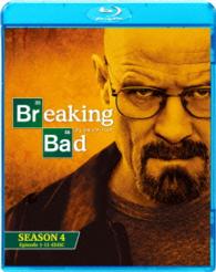 ブレイキング・バッド　シーズン４　ブルーレイ　コンプリートパック Ｂｌｕ－ｒａｙ　Ｄｉｓｃ