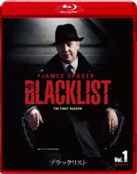 ブラックリスト　シーズン１　ブルーレイ　コンプリートパック　Ｖｏｌ．１ Ｂｌｕ－ｒａｙ　Ｄｉｓｃ
