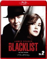 ブラックリスト　シーズン１　ブルーレイ　コンプリートパック　Ｖｏｌ．２ Ｂｌｕ－ｒａｙ　Ｄｉｓｃ