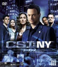 ＣＳＩ：ＮＹ　コンパクト　ＤＶＤ－ＢＯＸ　シーズン３