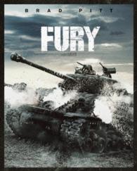 フューリー　プレミアム・エディション【初回生産限定】 Ｂｌｕ－ｒａｙ　Ｄｉｓｃ