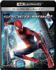 アメイジング・スパイダーマン２ＴＭ　４Ｋ　Ｕｌｔｒａ　ＨＤ＆ブルーレイセット Ｕｌｔｒａ　ＨＤ　Ｂｌｕ－ｒａｙ