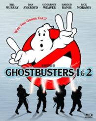 ゴーストバスターズ　劇場公開記念　コレクタブル・エディション Ｂｌｕ－ｒａｙ　Ｄｉｓｃ