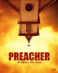 ＰＲＥＡＣＨＥＲ　プリーチャー　シーズン１　ブルーレイコンプリートＢＯＸ【初回生産限定】 Ｂｌｕ－ｒａｙ　Ｄｉｓｃ