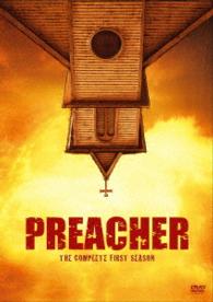 ＰＲＥＡＣＨＥＲ　プリーチャー　シーズン１　ＤＶＤコンプリートＢＯＸ【初回生産限定】