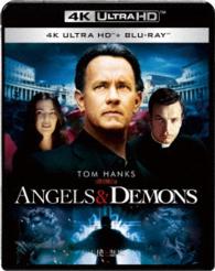 天使と悪魔　４Ｋ　ＵＬＴＲＡ　ＨＤ＆ブルーレイセット Ｕｌｔｒａ　ＨＤ　Ｂｌｕ－ｒａｙ