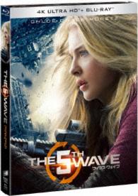 フィフス・ウェイブ　４Ｋ　ＵＬＴＲＡ　ＨＤ＆ブルーレイセット【初回生産限定】 Ｕｌｔｒａ　ＨＤ　Ｂｌｕ－ｒａｙ