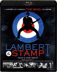 ランバート・アンド・スタンプ　ブルーレイ＆ＤＶＤコンボ Ｂｌｕ－ｒａｙ　Ｄｉｓｃ