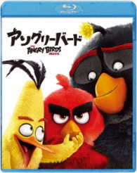 アングリーバード Ｂｌｕ－ｒａｙ　Ｄｉｓｃ