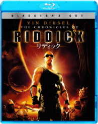 リディック Ｂｌｕ－ｒａｙ　Ｄｉｓｃ