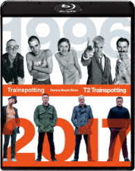 Amazon.co.jp: トレインスポッティング 1996/2017 ブルーレイ