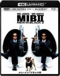 メン・イン・ブラック２　４Ｋ　ＵＬＴＲＡ　ＨＤ　＆　ブルーレイセット Ｕｌｔｒａ　ＨＤ　Ｂｌｕ－ｒａｙ