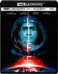 ライフ　４Ｋ　ＵＬＴＲＡ　ＨＤ　＆　ブルーレイセット Ｕｌｔｒａ　ＨＤ　Ｂｌｕ－ｒａｙ