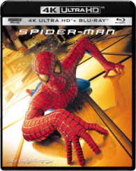 スパイダーマンＴＭ　４Ｋ　ＵＬＴＲＡ　ＨＤ　＆　ブルーレイセット Ｕｌｔｒａ　ＨＤ　Ｂｌｕ－ｒａｙ