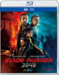 ブレードランナー　２０４９　ＩＮ　３Ｄ【初回生産限定】 Ｂｌｕ－ｒａｙ　Ｄｉｓｃ