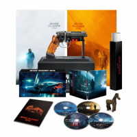 ブレードランナー　２０４９　日本限定プレミアムＢＯＸ【３．０００セット限定】 Ｂｌｕ－ｒａｙ　Ｄｉｓｃ