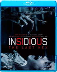 インシディアス　最後の鍵　ブルーレイ＆ＤＶＤセット Ｂｌｕ－ｒａｙ　Ｄｉｓｃ