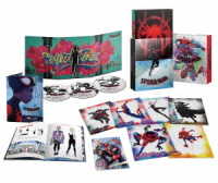 スパイダーマン：スパイダーバース　プレミアム・エディション【初回生産限定】 Ｂｌｕ－ｒａｙ　Ｄｉｓｃ