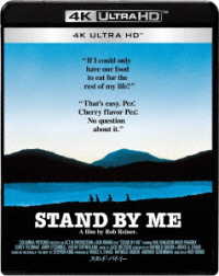 スタンド・バイ・ミー　４Ｋ　ＵＬＴＲＡ　ＨＤ Ｕｌｔｒａ　ＨＤ　Ｂｌｕ－ｒａｙ