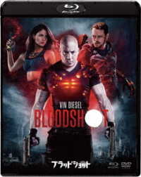 ブラッドショット　ブルーレイ＆ＤＶＤセット Ｂｌｕ－ｒａｙ　Ｄｉｓｃ