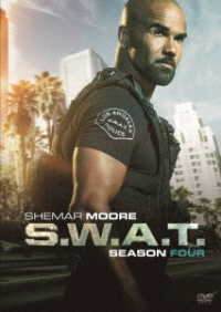 Ｓ．Ｗ．Ａ．Ｔ．　シーズン４　ＤＶＤ　コンプリートＢＯＸ【初回生産限定】